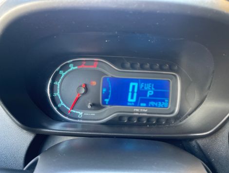 Chevrolet SPIN ACTIV 1.8 8V Econo. Flex 5p Aut.