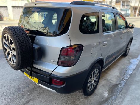 Chevrolet SPIN ACTIV 1.8 8V Econo. Flex 5p Aut.