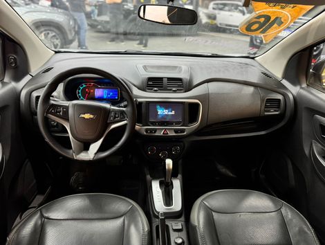 Chevrolet SPIN ACTIV 1.8 8V Econo. Flex 5p Aut.