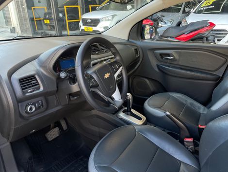 Chevrolet SPIN ACTIV 1.8 8V Econo. Flex 5p Aut.