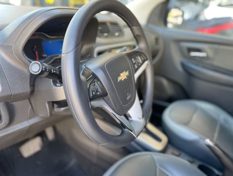 Chevrolet SPIN ACTIV 1.8 8V Econo. Flex 5p Aut.