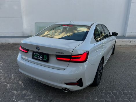 BMW 320iA Modern/Sport TB 2.0/A.Flex/GP 4p