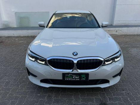 BMW 320iA Modern/Sport TB 2.0/A.Flex/GP 4p