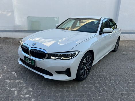 BMW 320iA Modern/Sport TB 2.0/A.Flex/GP 4p