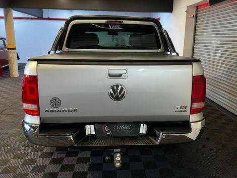 VolksWagen AMAROK Highline CD 2.0 16V TDI 4x4 Dies.