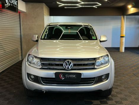VolksWagen AMAROK Highline CD 2.0 16V TDI 4x4 Dies.