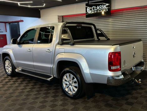 VolksWagen AMAROK Highline CD 2.0 16V TDI 4x4 Dies.