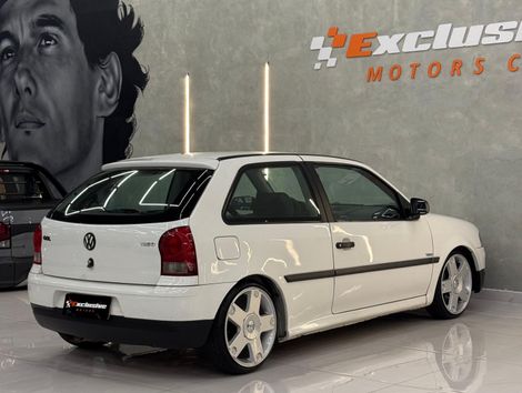 VolksWagen Gol City (Trend) 1.0 Mi Total Flex 8V 2p