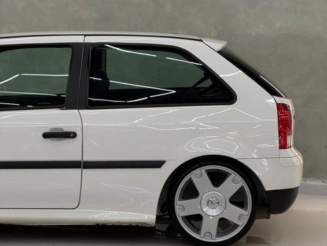 VolksWagen Gol City (Trend) 1.0 Mi Total Flex 8V 2p