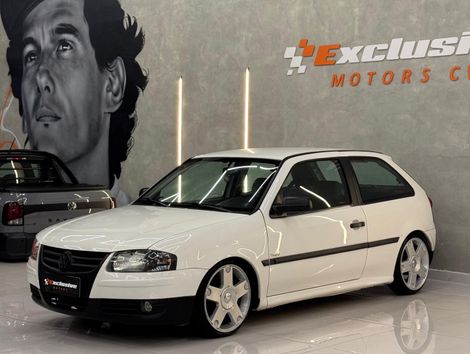VolksWagen Gol City (Trend) 1.0 Mi Total Flex 8V 2p