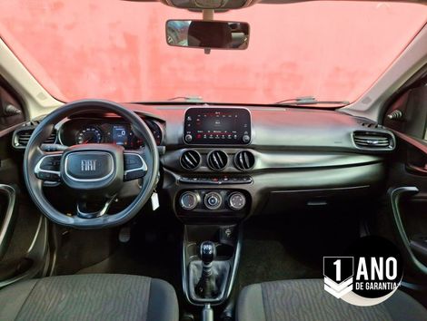 Fiat CRONOS DRIVE 1.0 6V Flex
