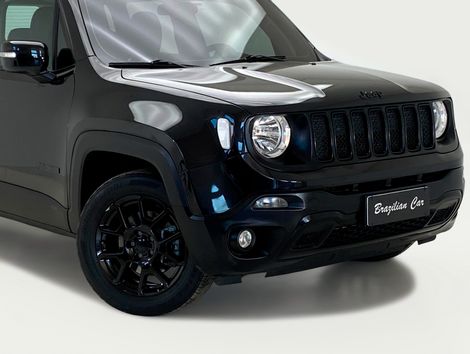 Jeep Renegade Sport 1.8 4x2 Flex 16V Aut.