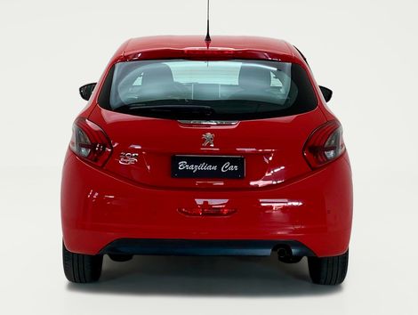 Peugeot 208 Active 1.2 Flex 12V 5p Mec.