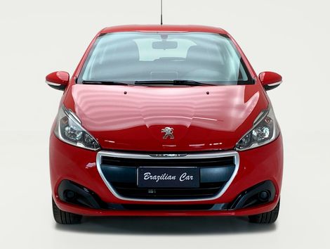 Peugeot 208 Active 1.2 Flex 12V 5p Mec.