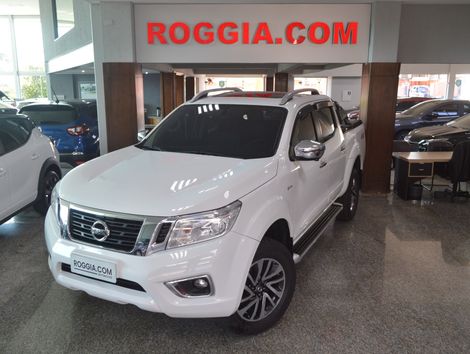 Nissan Frontier LE CD 4x4 2.3 Bi-TB Diesel Aut.