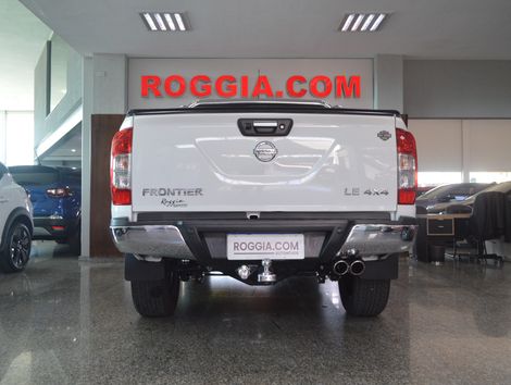 Nissan Frontier LE CD 4x4 2.3 Bi-TB Diesel Aut.