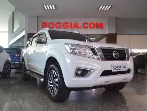 Nissan Frontier LE CD 4x4 2.3 Bi-TB Diesel Aut.