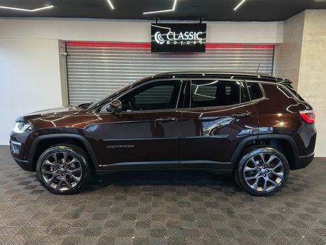 Jeep JEEP/COMPASS LIMITED S