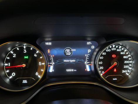 Jeep JEEP/COMPASS LIMITED S