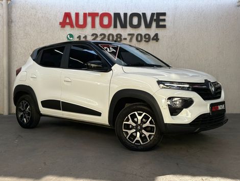 Renault KWID Intense 1.0 Flex 12V 5p Mec.