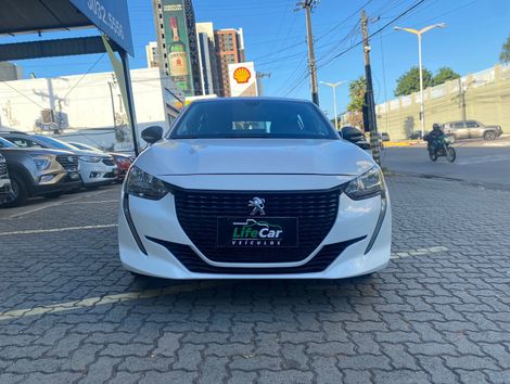 Peugeot 208 Like 1.0 Flex 6V 5p Mec.