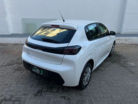 Peugeot 208 Like 1.0 Flex 6V 5p Mec.