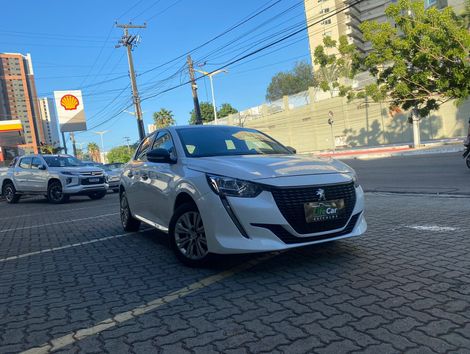 Peugeot 208 Like 1.0 Flex 6V 5p Mec.