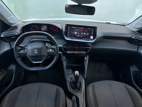 Peugeot 208 Like 1.0 Flex 6V 5p Mec.