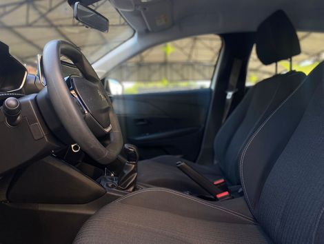 Peugeot 208 Like 1.0 Flex 6V 5p Mec.
