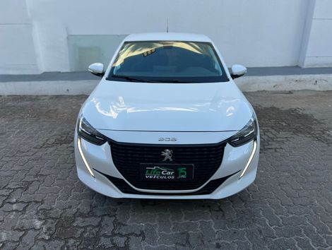 Peugeot 208 Like 1.0 Flex 6V 5p Mec.