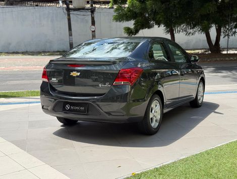 Chevrolet PRISMA Sed. LT 1.4 8V FlexPower 4p Aut.