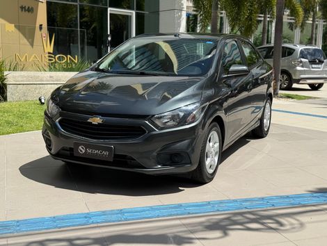 Chevrolet PRISMA Sed. LT 1.4 8V FlexPower 4p Aut.