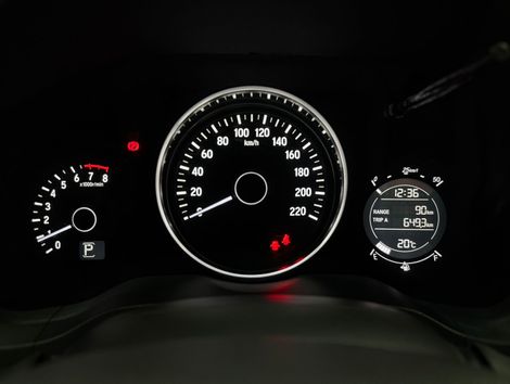 Honda HR-V EXL 1.8 Flexone 16V 5p Aut.