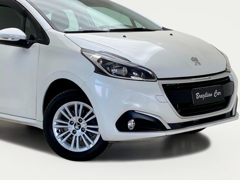 Peugeot 208 Active Pack 1.2 Flex 12V 5p Mec.