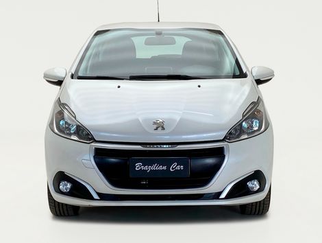 Peugeot 208 Active Pack 1.2 Flex 12V 5p Mec.