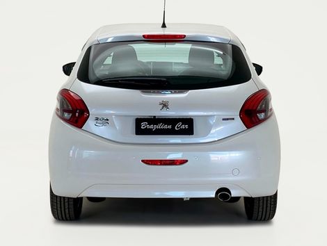 Peugeot 208 Active Pack 1.2 Flex 12V 5p Mec.