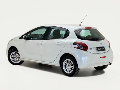 Peugeot 208 Active Pack 1.2 Flex 12V 5p Mec.