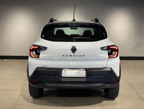 Renault Kardian Techno Flex 1.0 TB 12V 5p Aut.