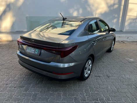 Hyundai HB20S Comfort Plus 1.0 Flex 12V Mec.