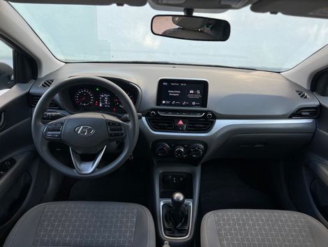 Hyundai HB20S Comfort Plus 1.0 Flex 12V Mec.