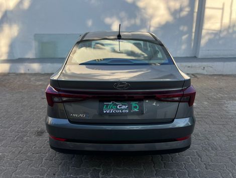 Hyundai HB20S Comfort Plus 1.0 Flex 12V Mec.