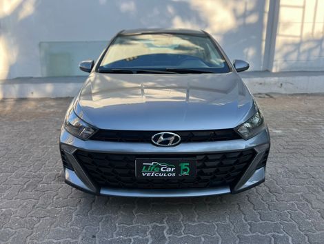 Hyundai HB20S Comfort Plus 1.0 Flex 12V Mec.