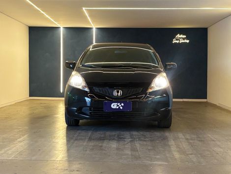 Honda Fit LX 1.4/ 1.4 Flex 8V/16V 5p Aut.