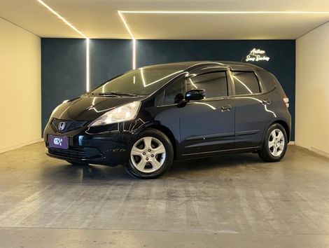 Honda Fit LX 1.4/ 1.4 Flex 8V/16V 5p Aut.