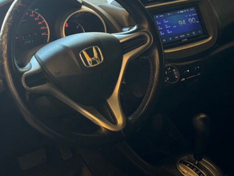 Honda Fit LX 1.4/ 1.4 Flex 8V/16V 5p Aut.