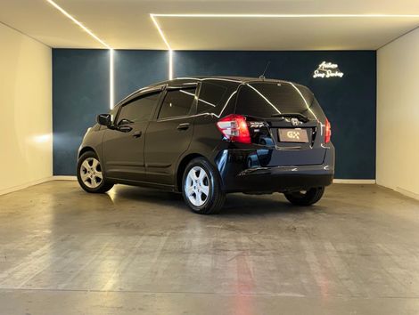 Honda Fit LX 1.4/ 1.4 Flex 8V/16V 5p Aut.