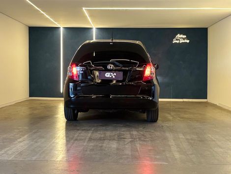 Honda Fit LX 1.4/ 1.4 Flex 8V/16V 5p Aut.