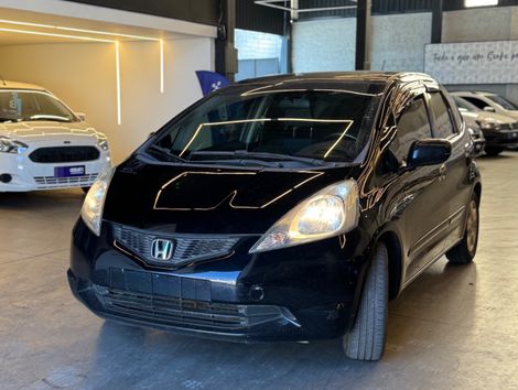 Honda Fit LX 1.4/ 1.4 Flex 8V/16V 5p Aut.