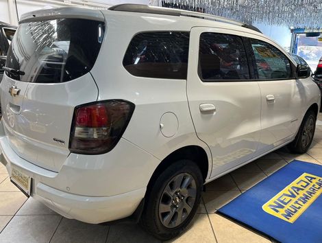 Chevrolet SPIN LT 1.8 8V Econo.Flex 5p Aut.