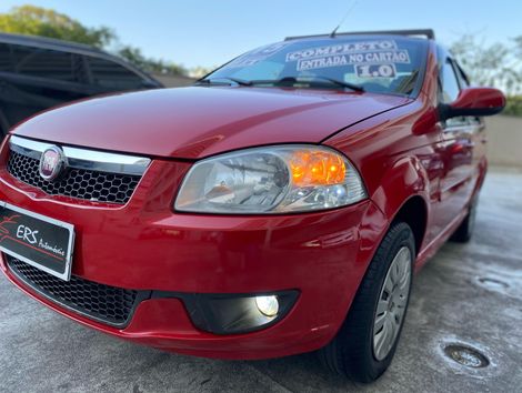 Fiat Siena EL 1.0 mpi Fire Flex 8V 4p